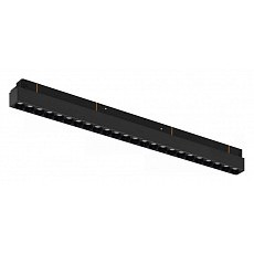 Накладной светильник iledex technical vision48-22 smart 4822-002-l460-24w-38dg-bk